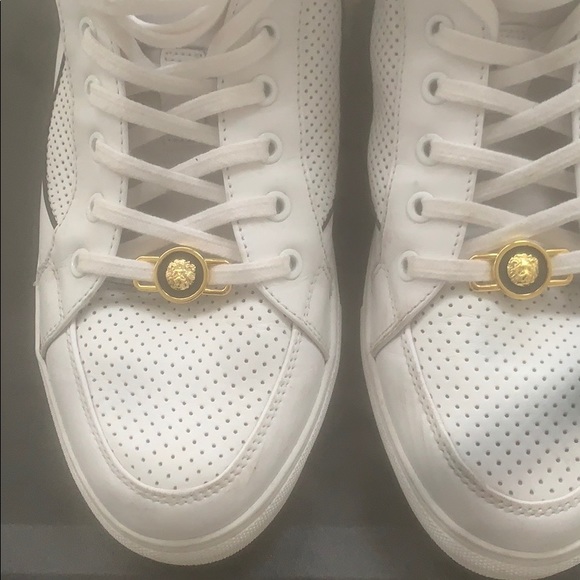 Versace shoes from italy - Picture 3 of 3